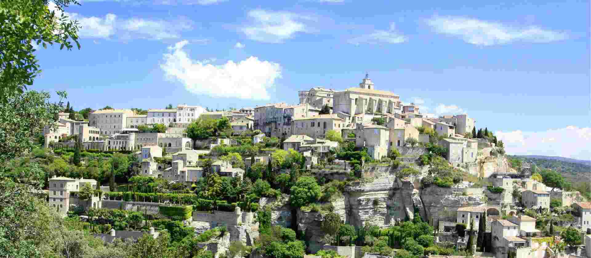 Rambling in the Luberon