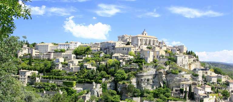 Rambling in the Luberon trip - alternative tour available