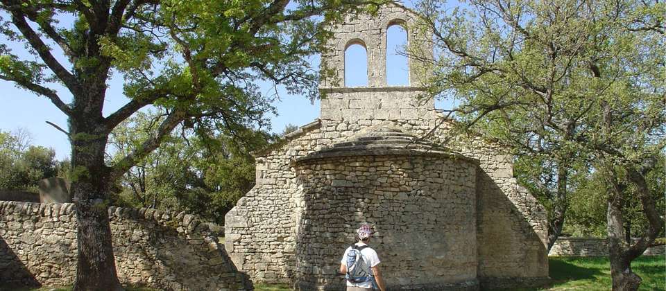 Rambling in the Luberon - Walkers' Britain - France - Image 9