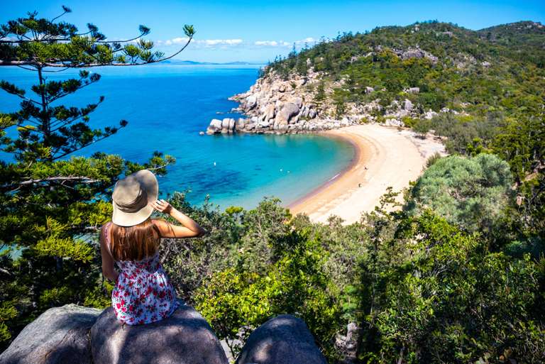 Real Australia trip - alternative tour available