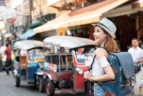 Indochina Adventure Tour: Real Bangkok To Singapore