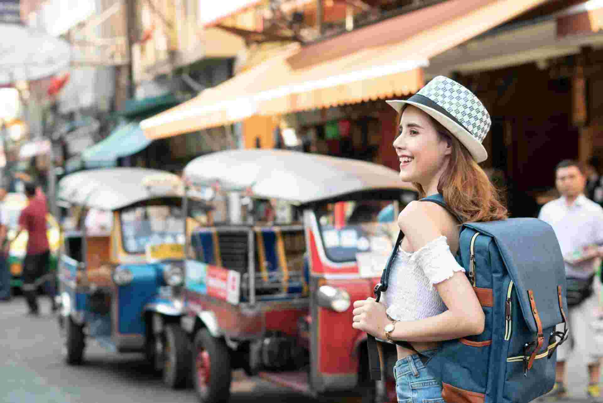 Real Bangkok to Singapore