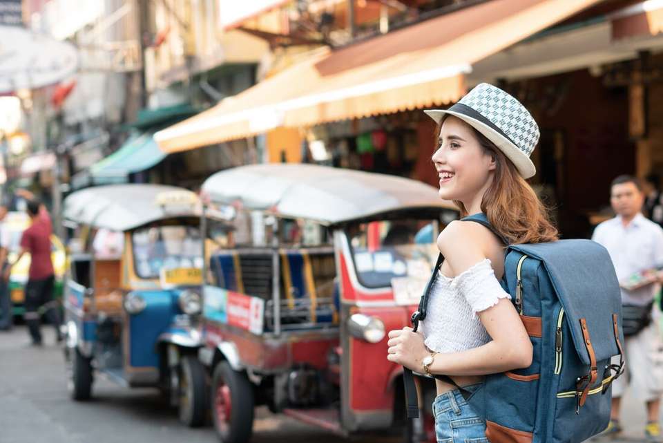 Real Bangkok to Singapore - Intrepid Travel - Thailand - Image 1