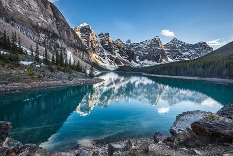 Real Canadian Rockies - 13 Days