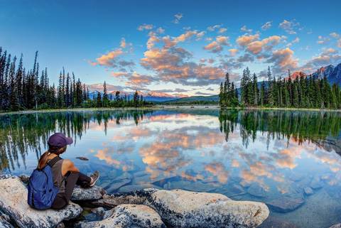 Real Canadian Rockies - June 2026