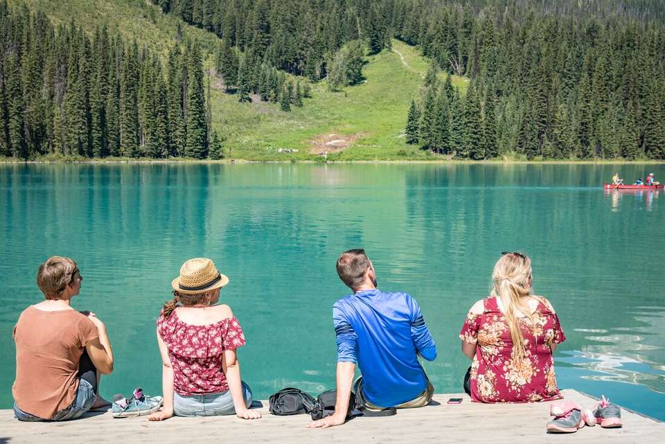 Real Canadian Rockies - Intrepid Travel - Canada - Image 3