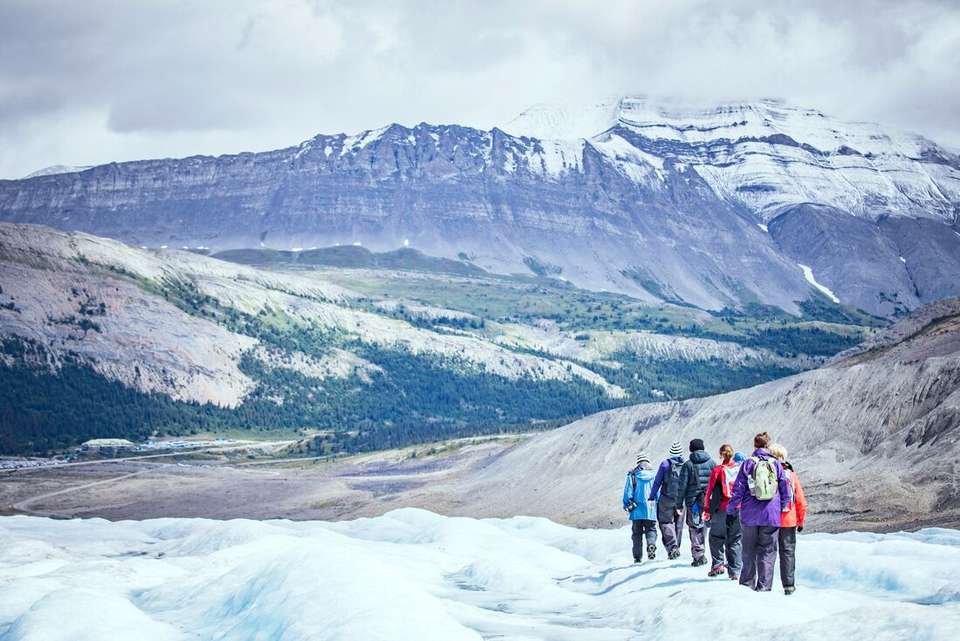Real Canadian Rockies - Intrepid Travel - Canada - Image 11