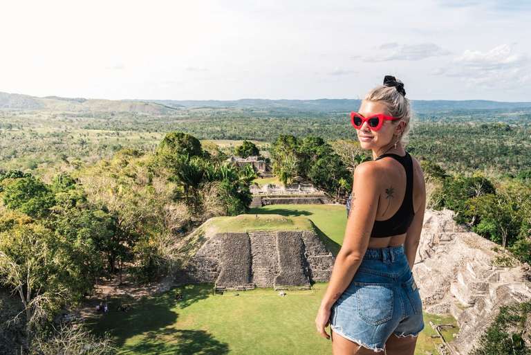 Playa Del Carmen Adventure Tour: Real Central America
