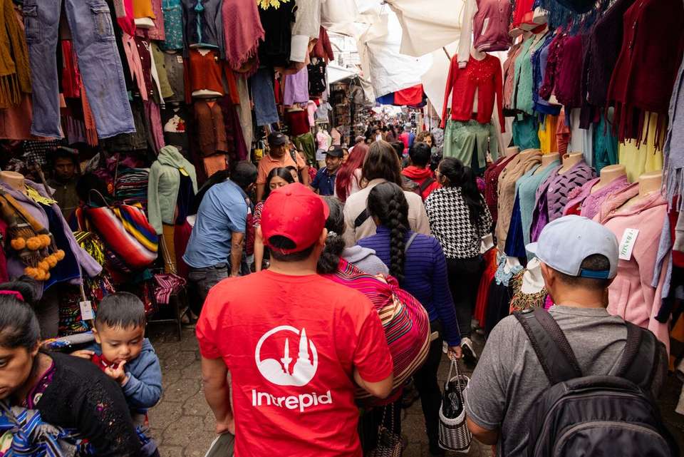 Real Central America - Intrepid Travel - Mexico - Image 9