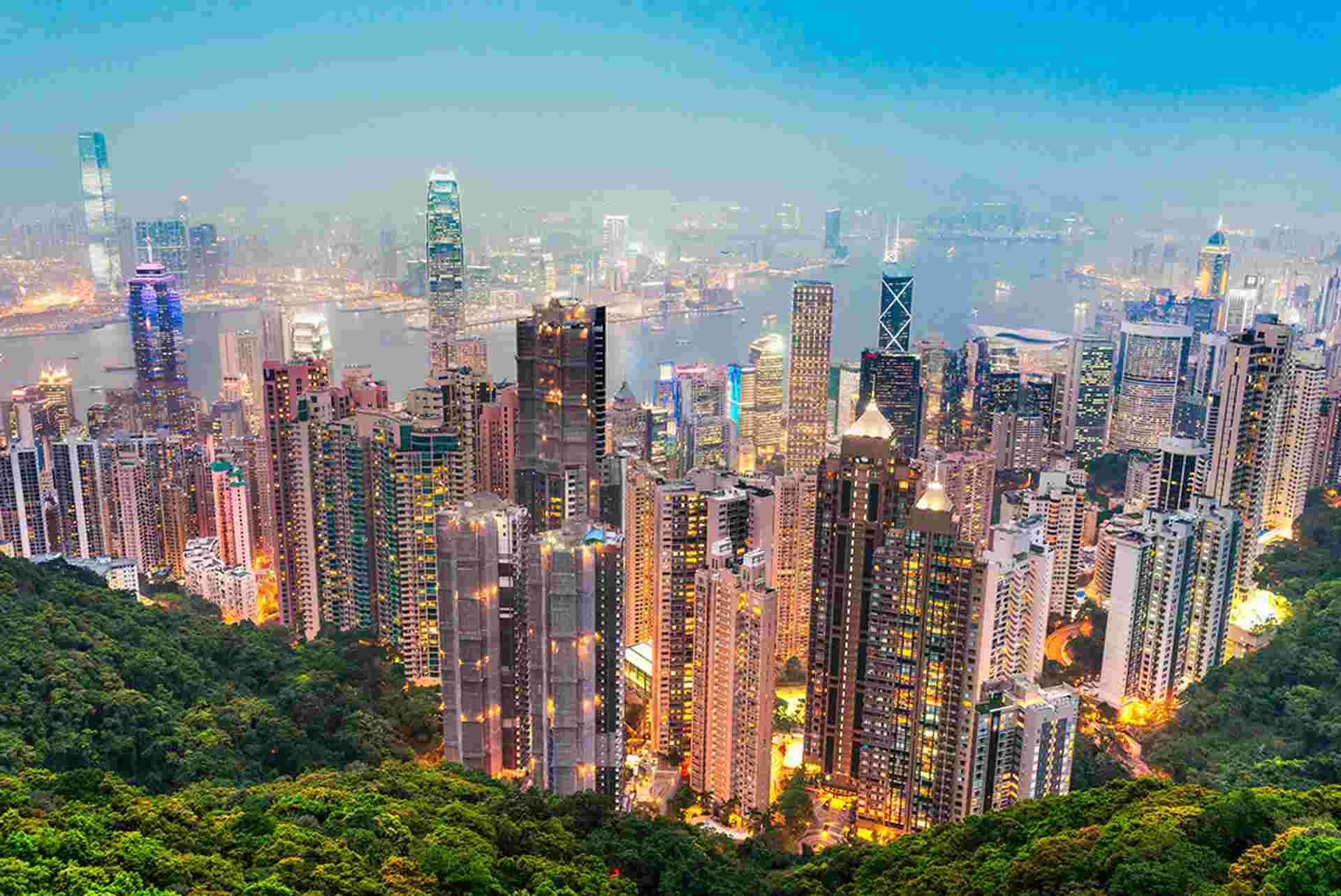 Real China