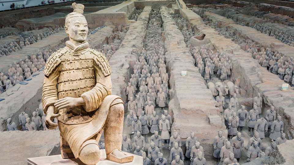 Real China Highlights - Truly China Travel - China