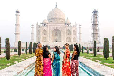 Real Delhi To Kathmandu - October 2026
