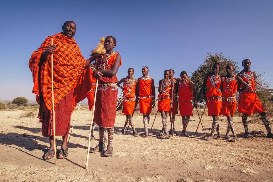 Real East Africa & Zanzibar - Intrepid Travel - Kenya - Image 2