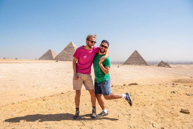 Luxor Adventure Tour: Real Egypt & Jordan