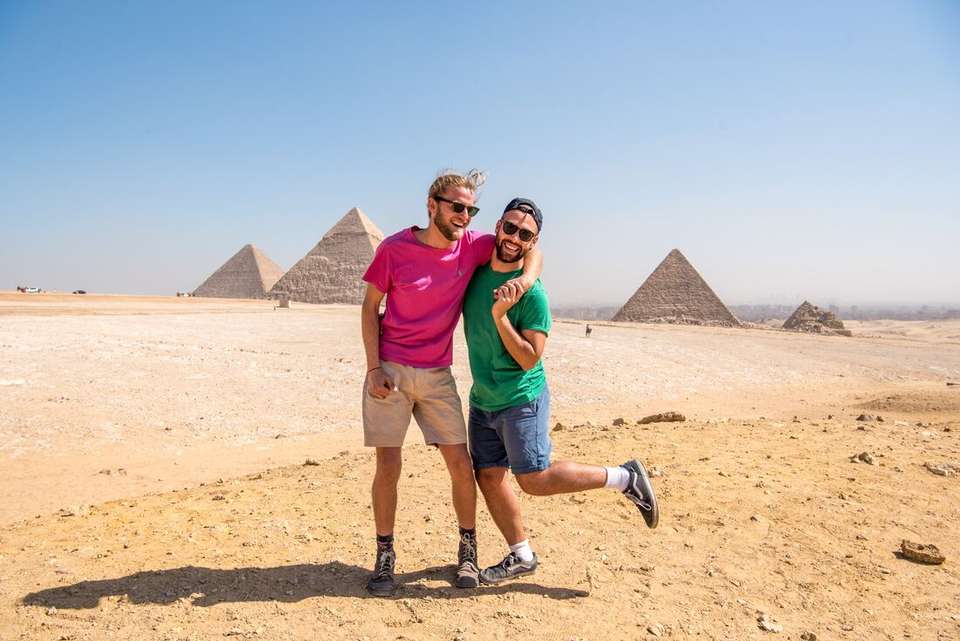 Real Egypt & Jordan - Intrepid Travel - Egypt - Image 1