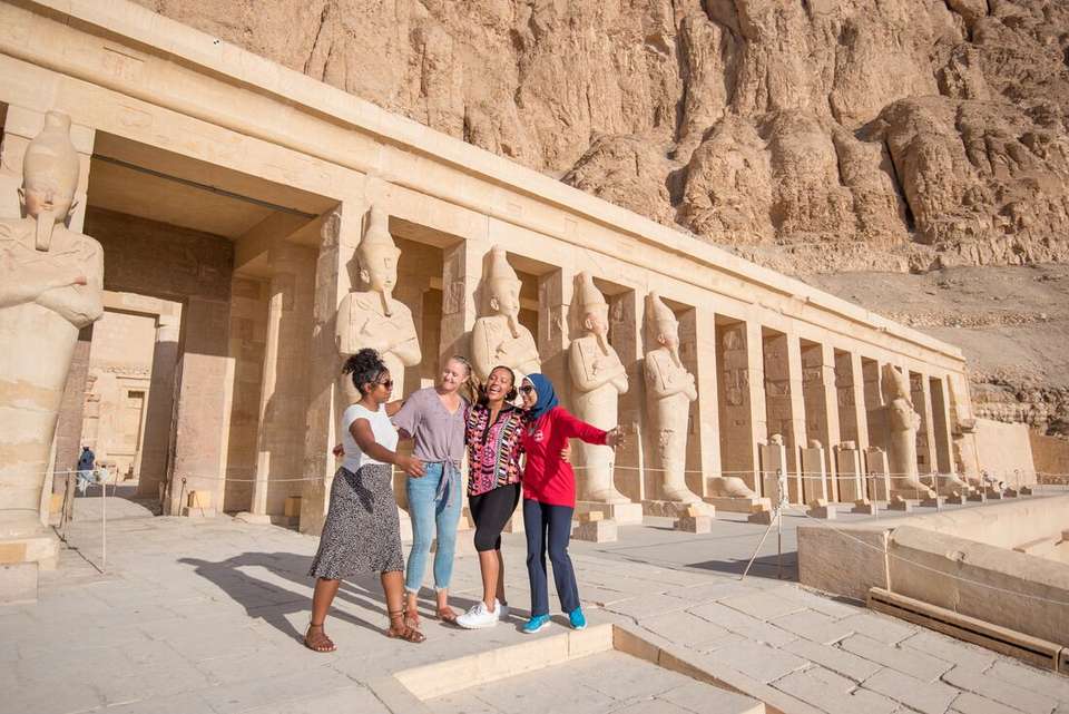 Real Egypt & Jordan - Intrepid Travel - Egypt - Image 4