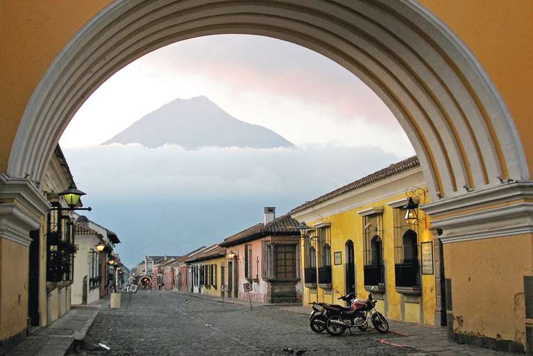 Real Guatemala to Costa Rica trip - alternative tour available