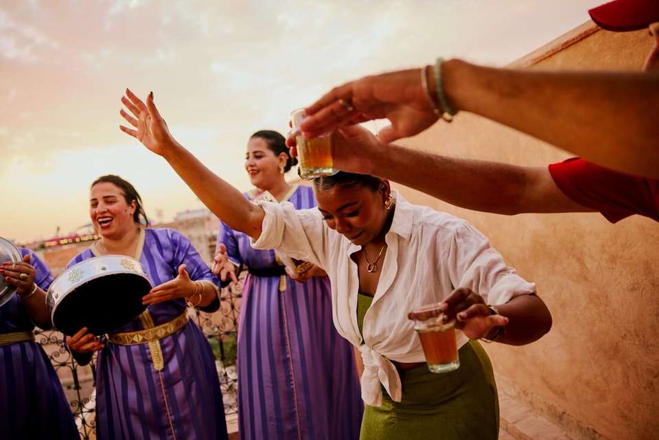 Real Morocco - Intrepid Travel - Morocco - Image 9