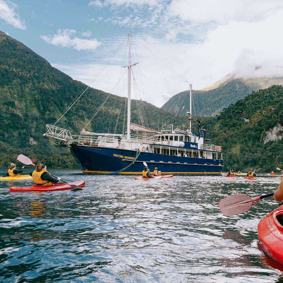 Real New Zealand - Contiki - New Zealand - Image 6