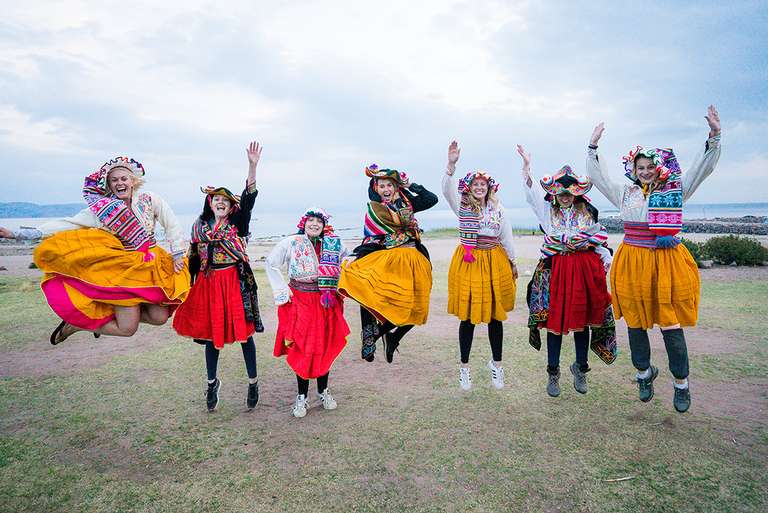 Lima Adventure Tour: Real Peru to Bolivia