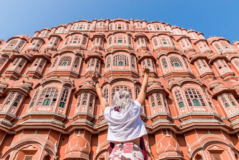 Jaipur Adventure Tour: Real Rajasthan
