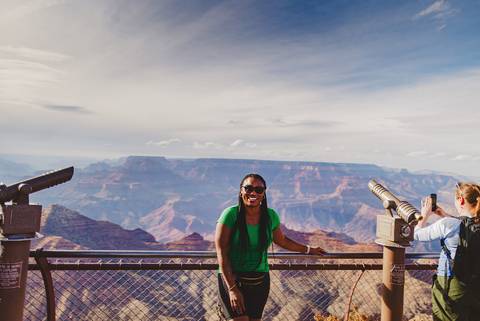Desert Safaris Tour: Real San Francisco To La