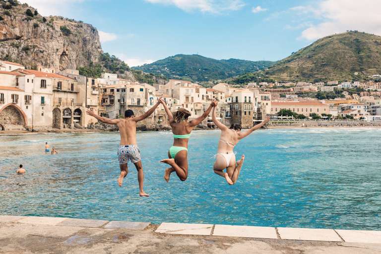 Real Sicily Reunion 35 to 45 trip - alternative tour available