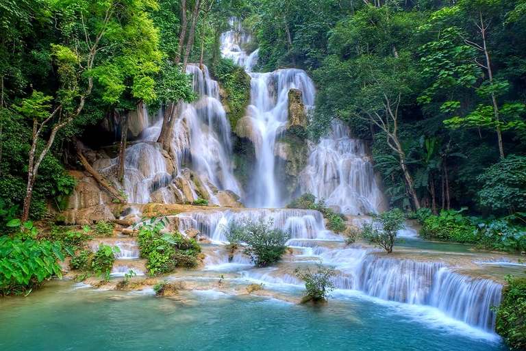 Real Thailand & Laos trip - alternative tour available