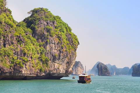 Real Thailand To Vietnam