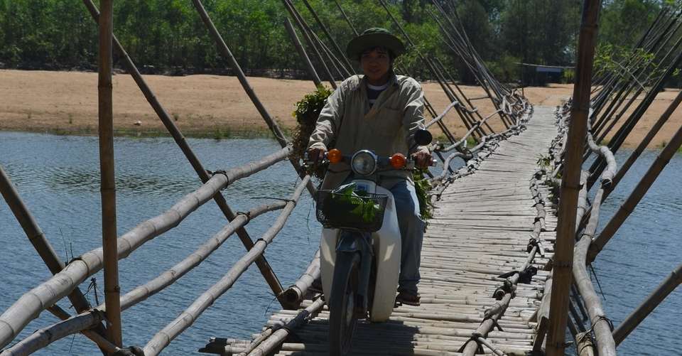 Real Vietnam Bicycle Tour - Heaven & Earth Tours - Vietnam - Image 4