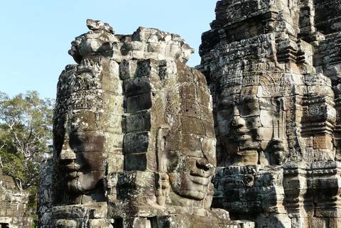 Real Vietnam To Cambodia - August 2026