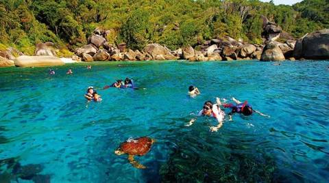 Ream National Park Day Tour From Sihanoukville - September 2027