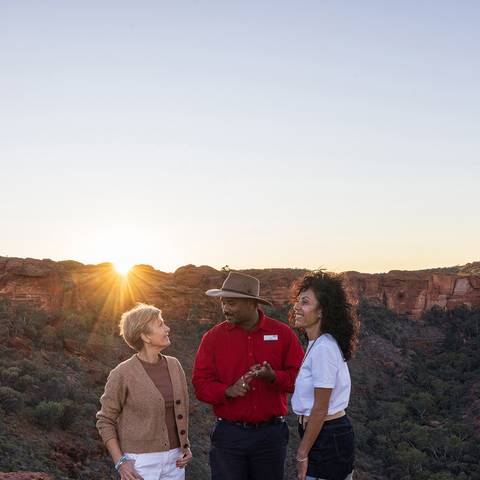 Australia Experienced Travelers Trips: Red Centre Active Adventure