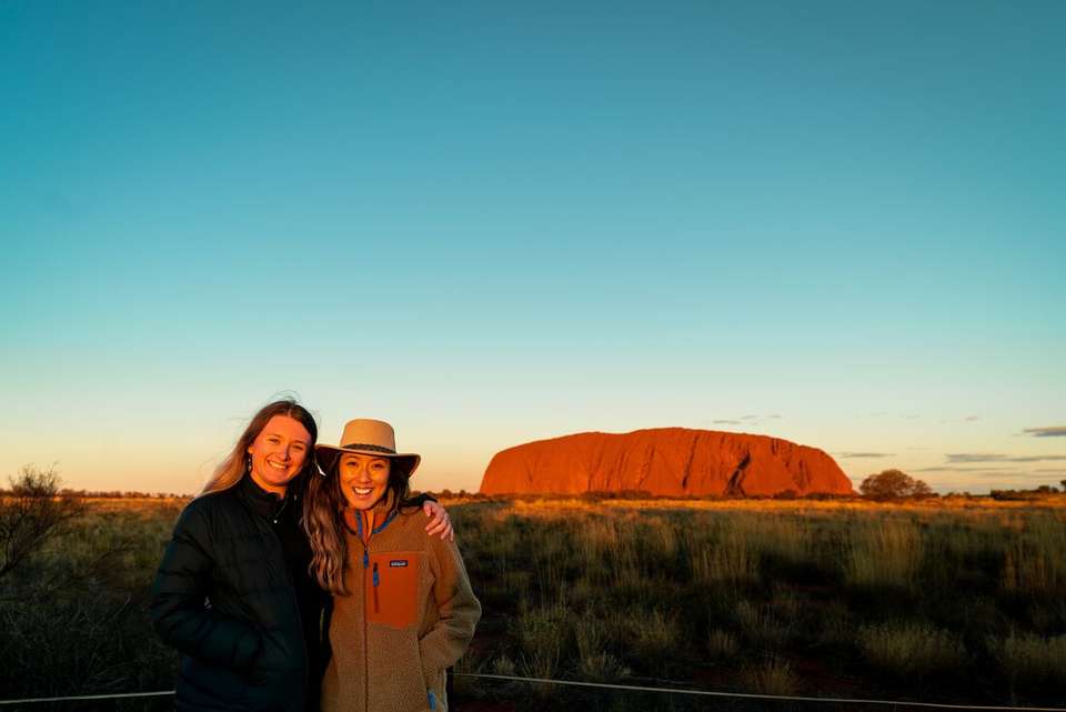 Red Centre & Uluru Explorer - Intrepid Travel - Australia - Image 1