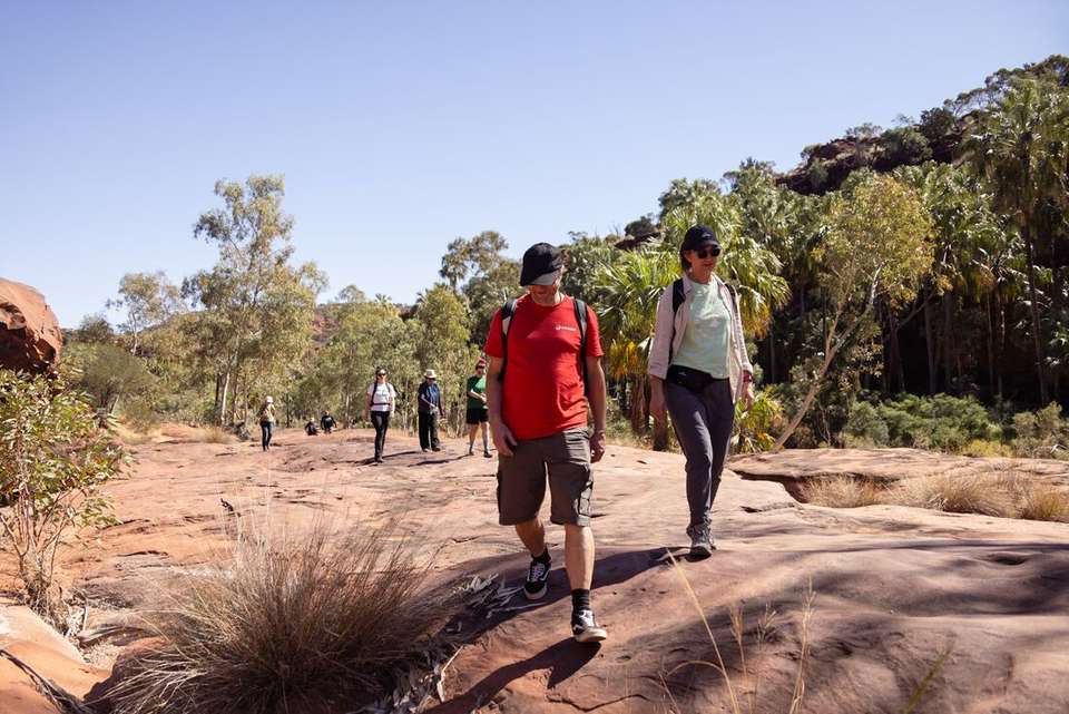 Red Centre & Uluru Explorer - Intrepid Travel - Australia - Image 2