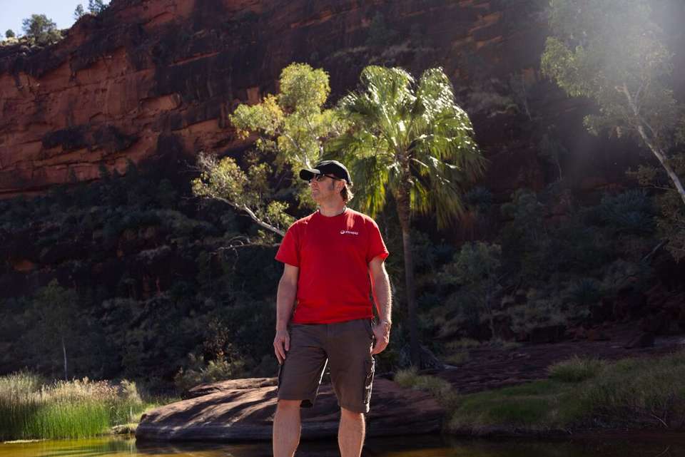 Red Centre & Uluru Explorer - Intrepid Travel - Australia - Image 8