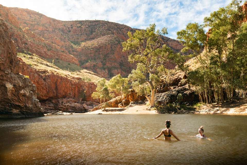 Red Centre & Uluru Explorer - Intrepid Travel - Australia - Image 9
