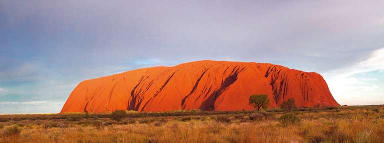 Red Centre Highlights trip - alternative tour available