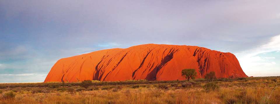 Red Centre Highlights - undefined - Image 1