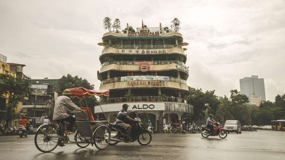 Red River Delta from Hanoi by Bike - Legend Travel Group - Vietnam - Image 1