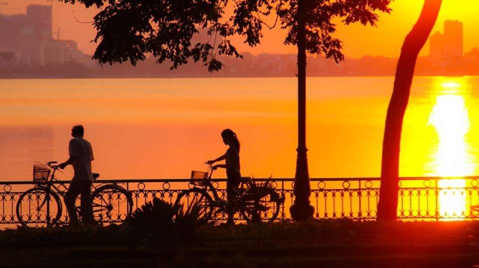 Red River Delta from Hanoi by Bike - Legend Travel Group - Vietnam - Image 2