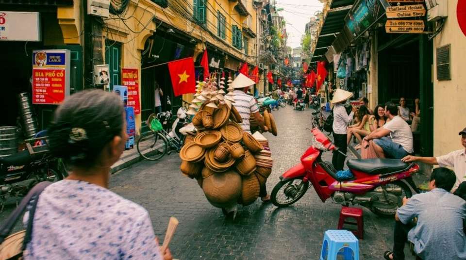 Red River Delta from Hanoi by Bike - Legend Travel Group - Vietnam - Image 3