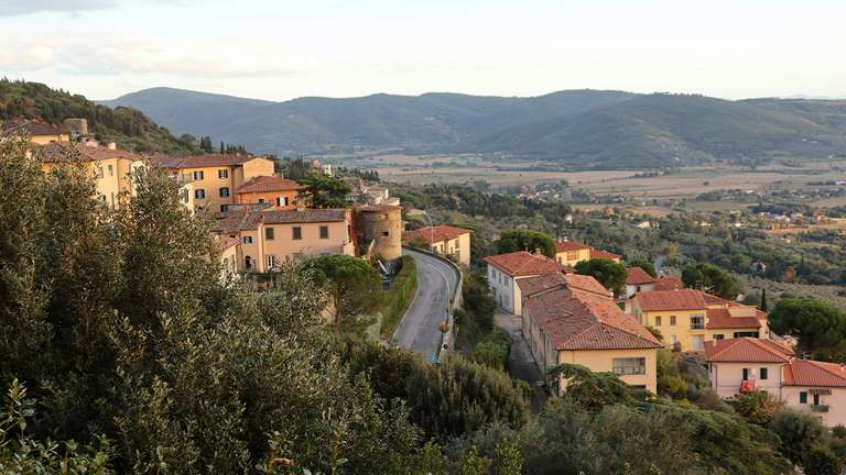 Reflections of Italy  trip - alternative tour available