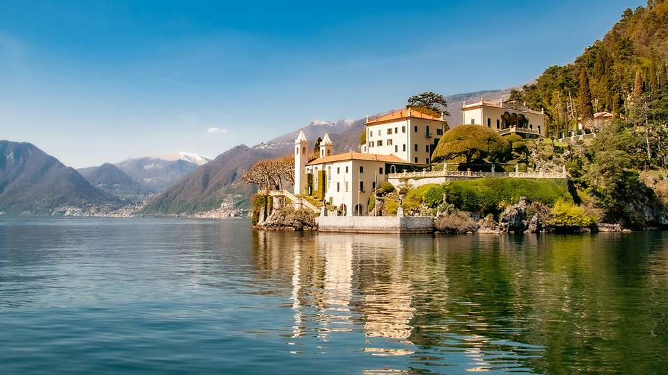 Reflections of Italy featuring Como - Collette Tours - Italy