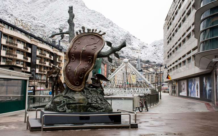 Remarkable Journey end Barcelona trip - alternative tour available