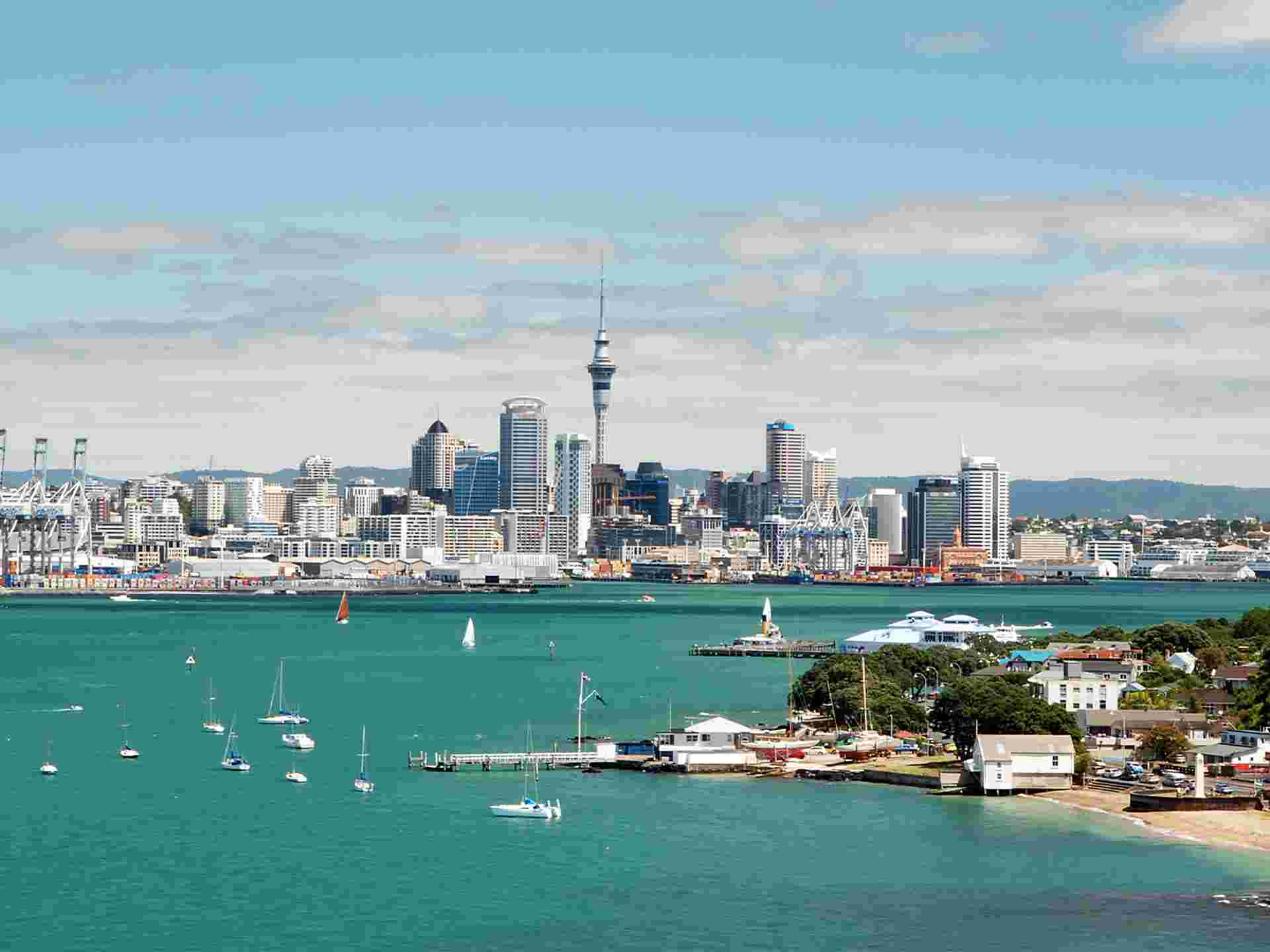 Remarkable New Zealand - 20 days