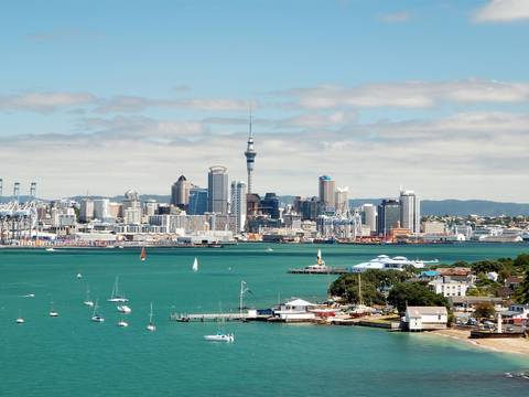 Remarkable New Zealand - 20 Days