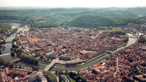 France Eco Tours: Remarkable Sites And Fine Wines On A Cruise Through Burgundy And The Doubs Valley (port-to-port Cruise)