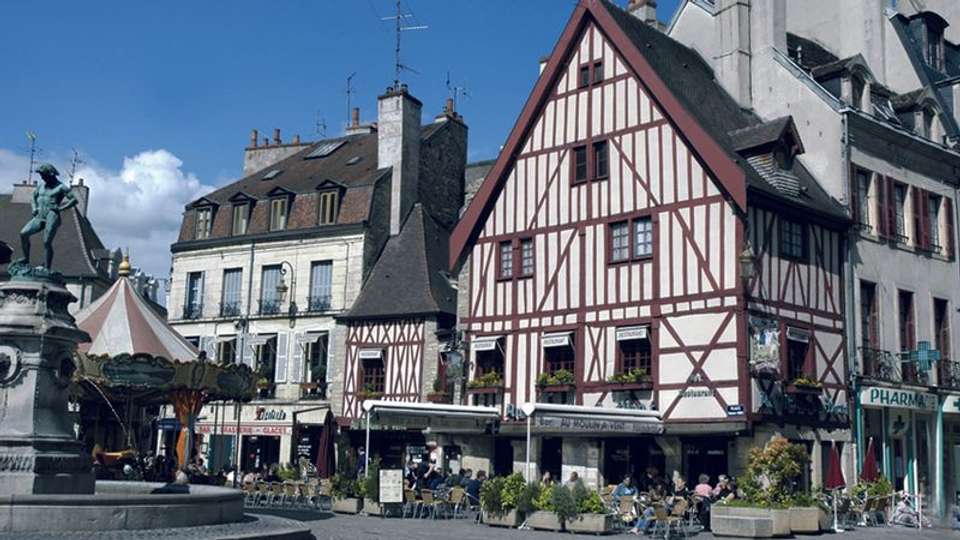 Remarkable Sites and Fine Wines on a Cruise through Burgundy and the Doubs Valley (port-to-port cruise) - Tweet World Travel - France - Image 7