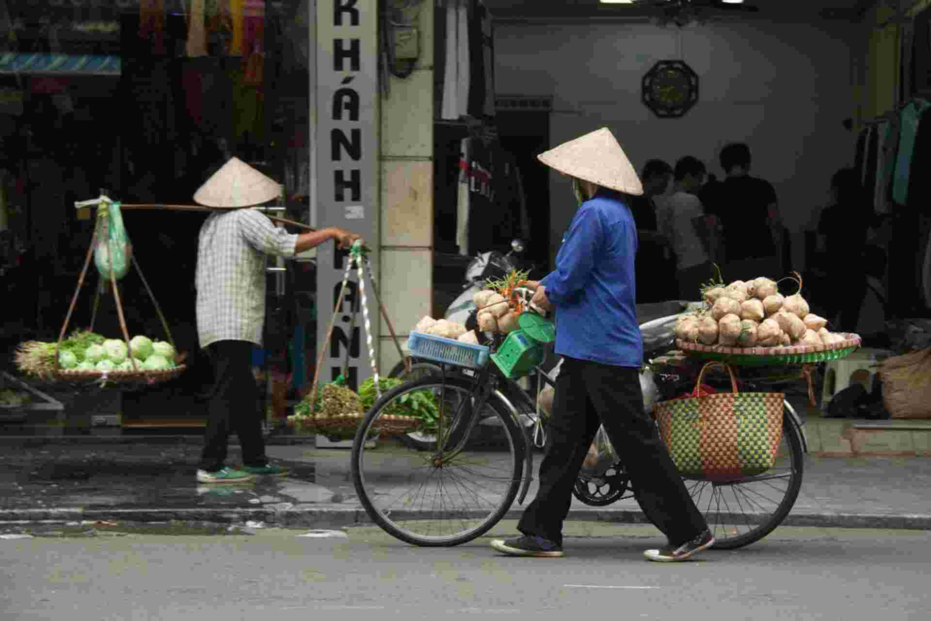 Remote Vietnam and Laos by Bike